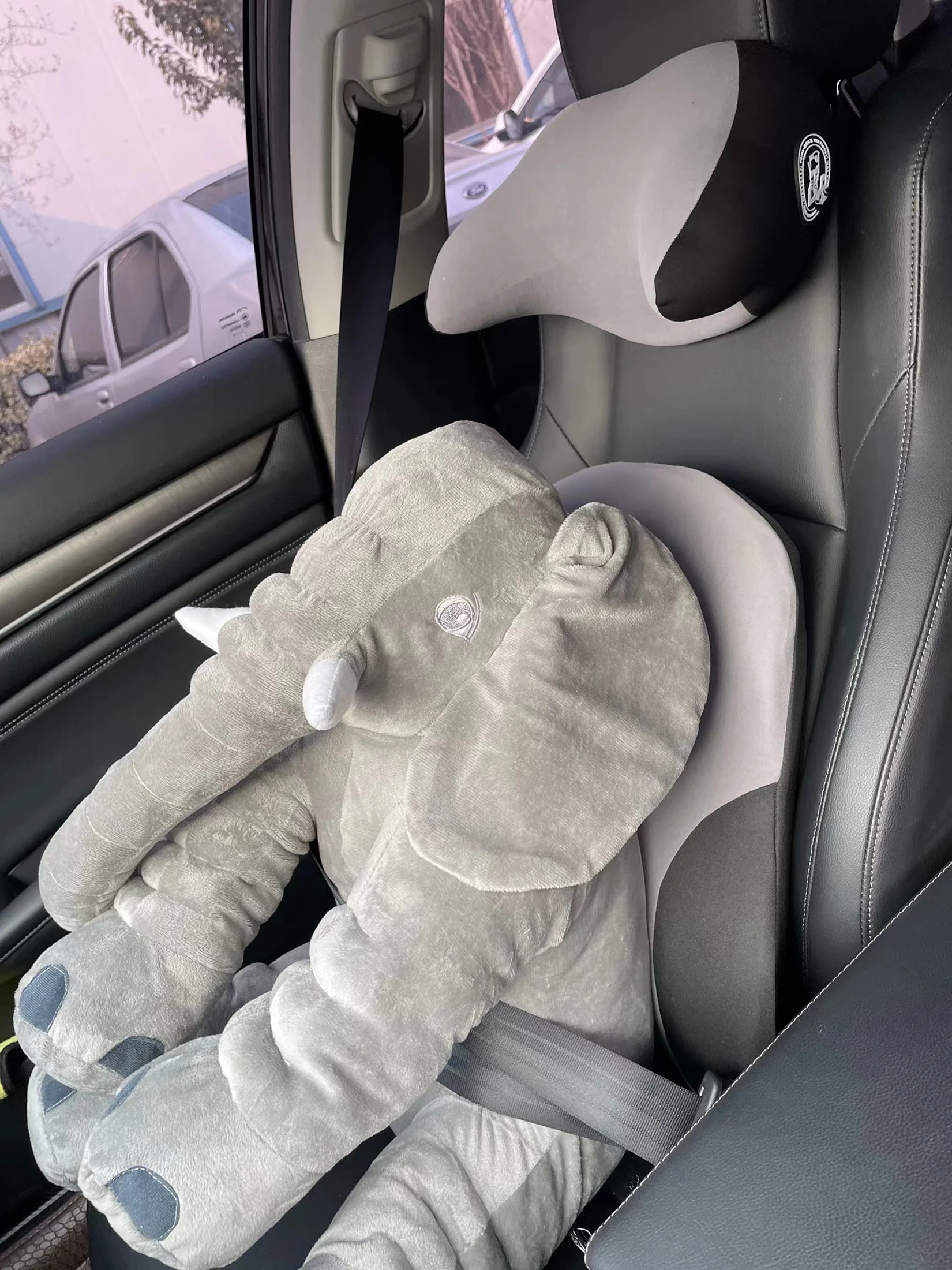 

40CM Baby Cute Elephant Plush Stuffed Toy Doll Soft Animal Plush Toy