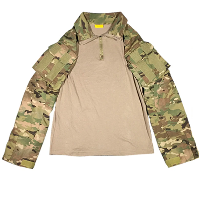 New G3 Pants Gen3Top Shirt Outdoor Training Tactical Frog Suit