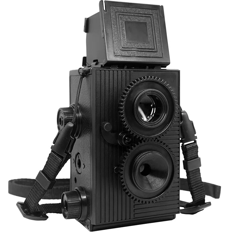 Dual-Reflective Camera 135MM Film Camera Spot Retro Nostalgic Photography Hobby Assembly Of Point-And-Shoot XFILM