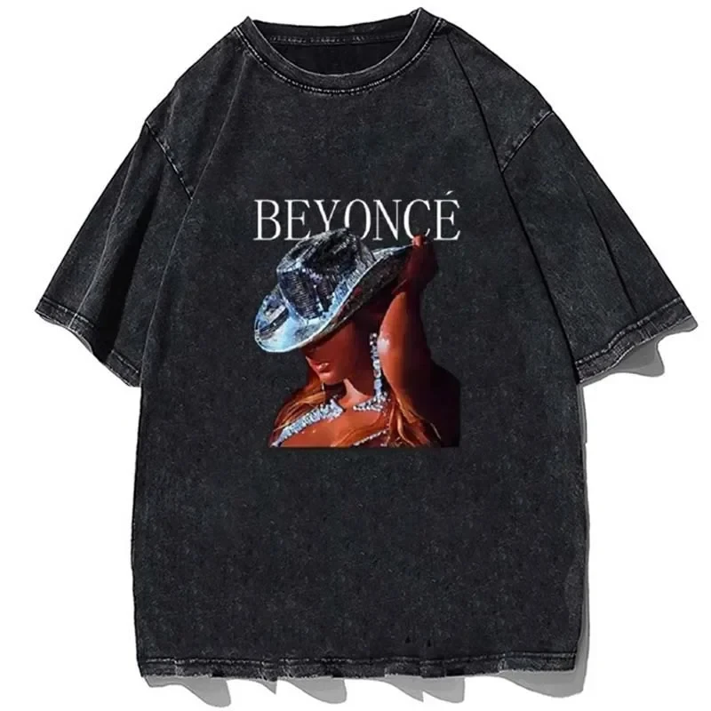 Beyonce Renaissance Tour T Shirt Men Women Cotton Tops T