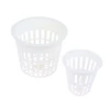 10Pcs 2 Inch 3 Inch Grow Orchids Hydroponics Cups Planting Mesh Pot Soilless Net Basket Slotted Colonization Container 5