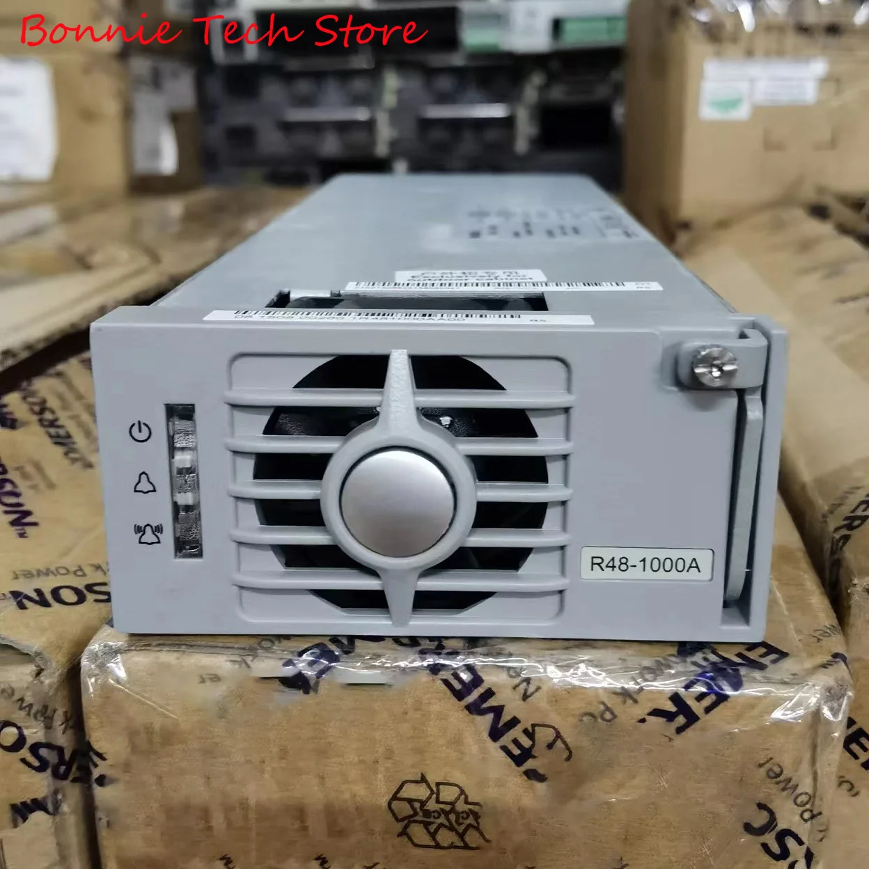 

R48-1000A для EMERSON/VERTIV выпрямительный модуль, 48V 1000W