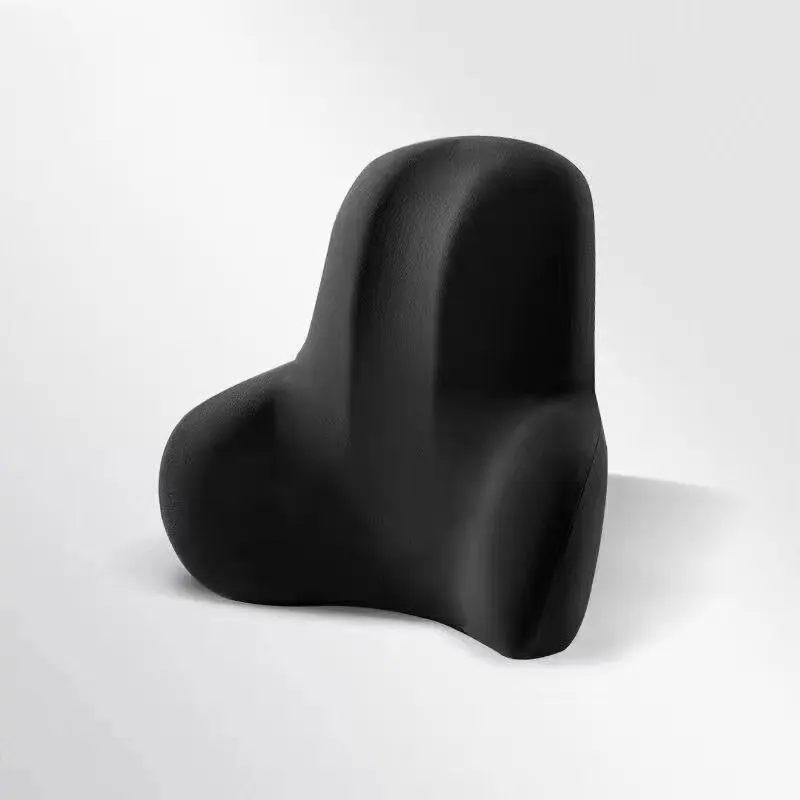 Car Neck Pillow Memory Foam Protection Lumbar Backrest Cushion Lumbar Cushion Car Headrest, lumbar back cushion,car neck pillow,car seat cushion,car back cushion,car cushion