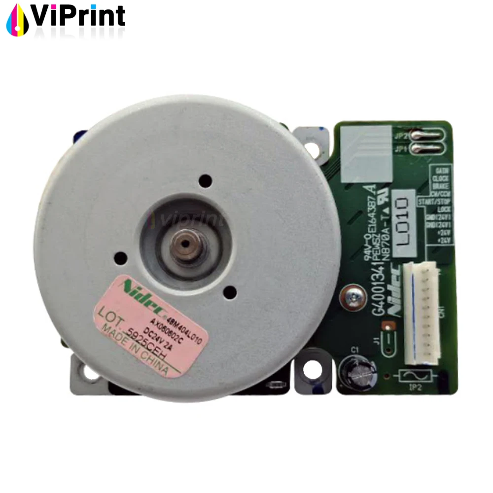 Electricn Motor Principal para Ricoh Mp2014ad mp 2014 Assy Peças Sobresselentes da Impressora Copiadora 48m404l010 Dc24v 2a - Imagem 2