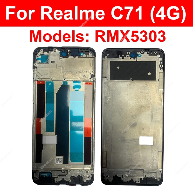 Front LCD Frame Cover Housing Bezel