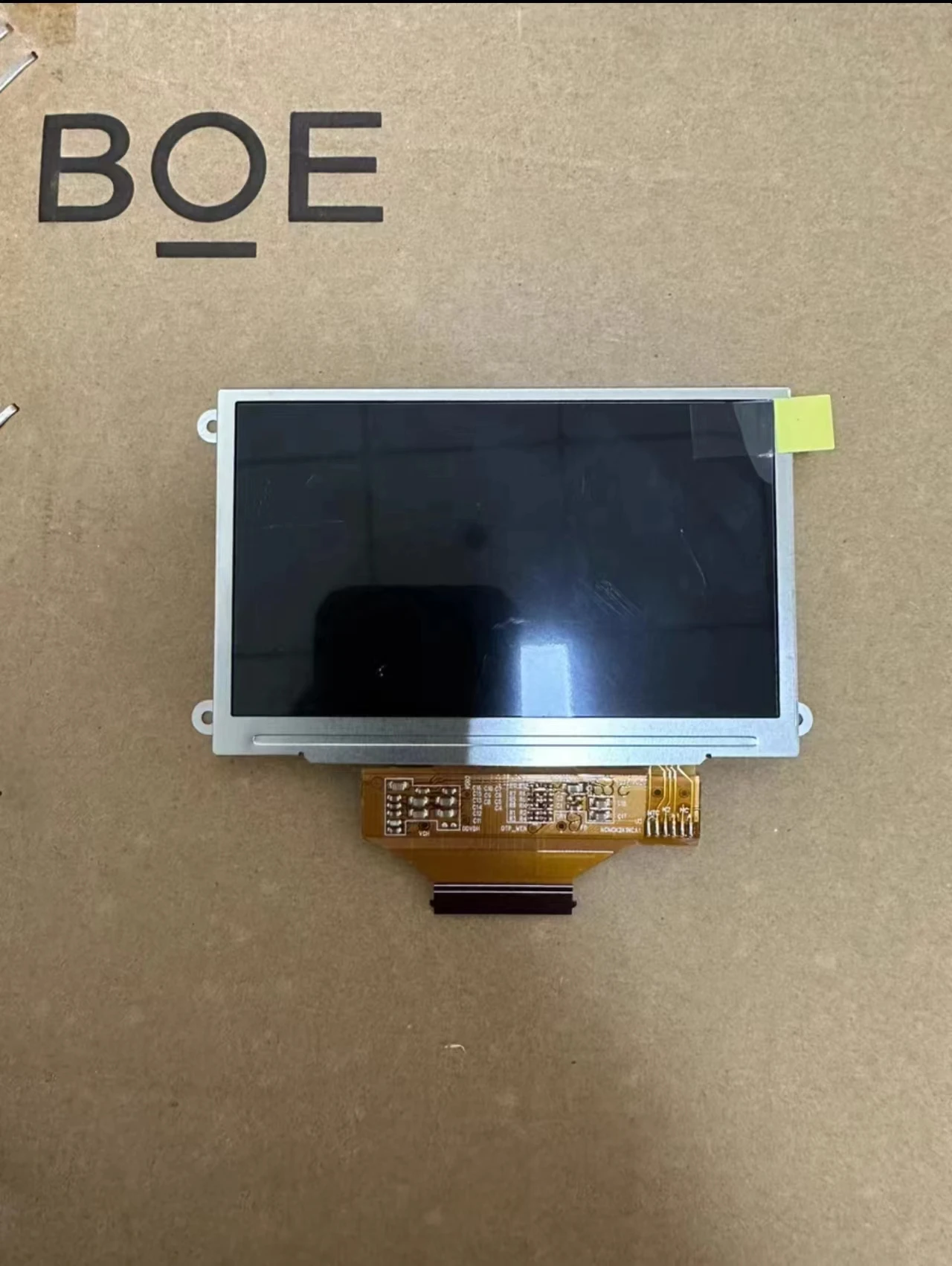 

Original 4.3-inch COG-T430V2100-L2 W-LBL-VLIT1512-02A LCD Display Screen is Suitable For LCD Screen Repair And Replacement