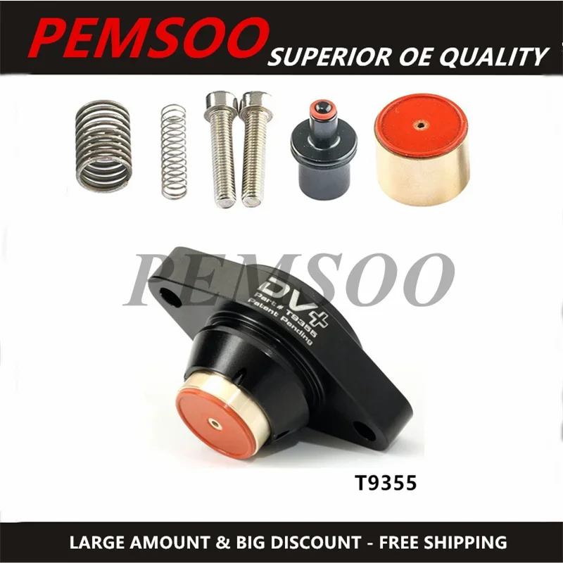 T9351 T9352 T9355 T9356 T9357 T9358 T9359 T9451 Diverter Valve Blow Off Valve For Volkswagen Golf Passat B6 Scirocco Tiguan 2.0