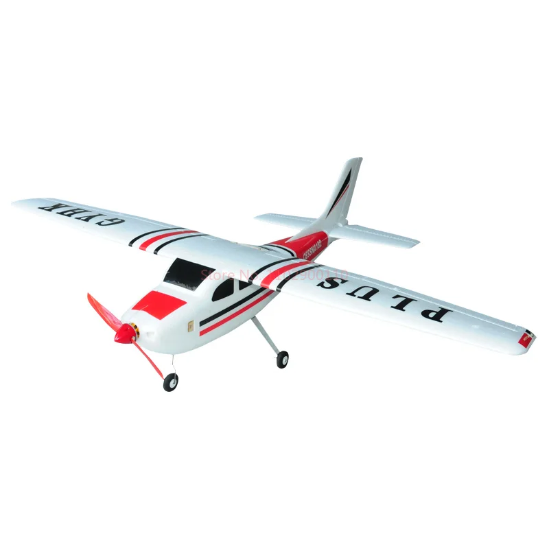 Planeur RC PNP/KIT 2.4G 6CH 3D/6G Volant - Vol Libre