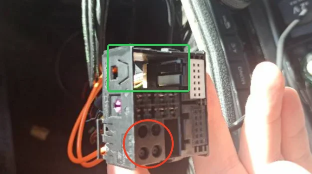 Für Mercedes-Benz C-Klasse W204 S204 2007-2010 Drahtlose CarPlay für Apple Android Auto Auto Radio GPS IPS 8Core Multimedia Stereo – Detail 1