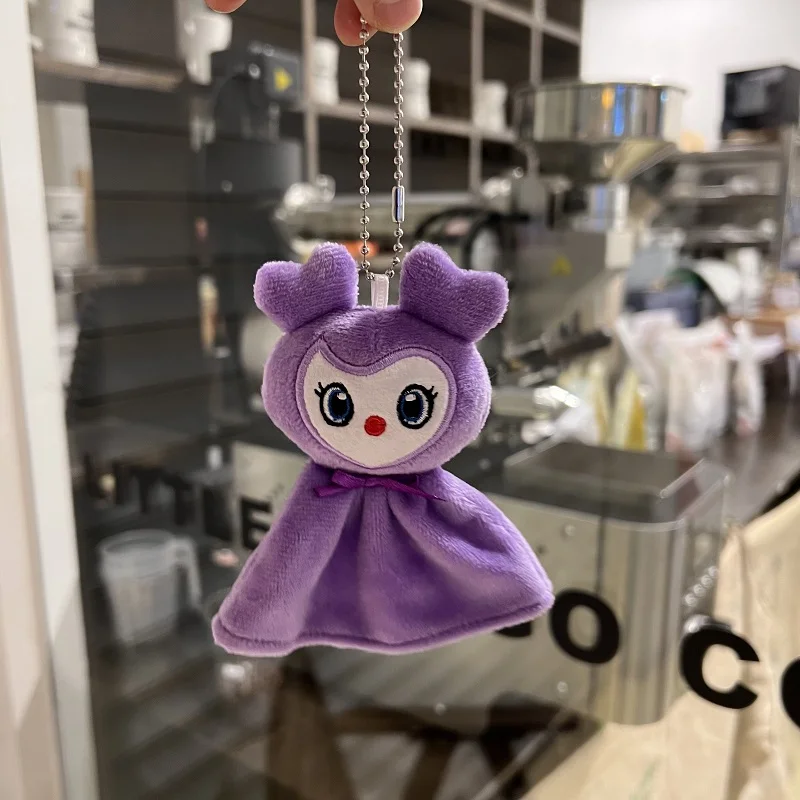 9pcs New Korean Super Star Plush Keychain Pendant TWICE Momo