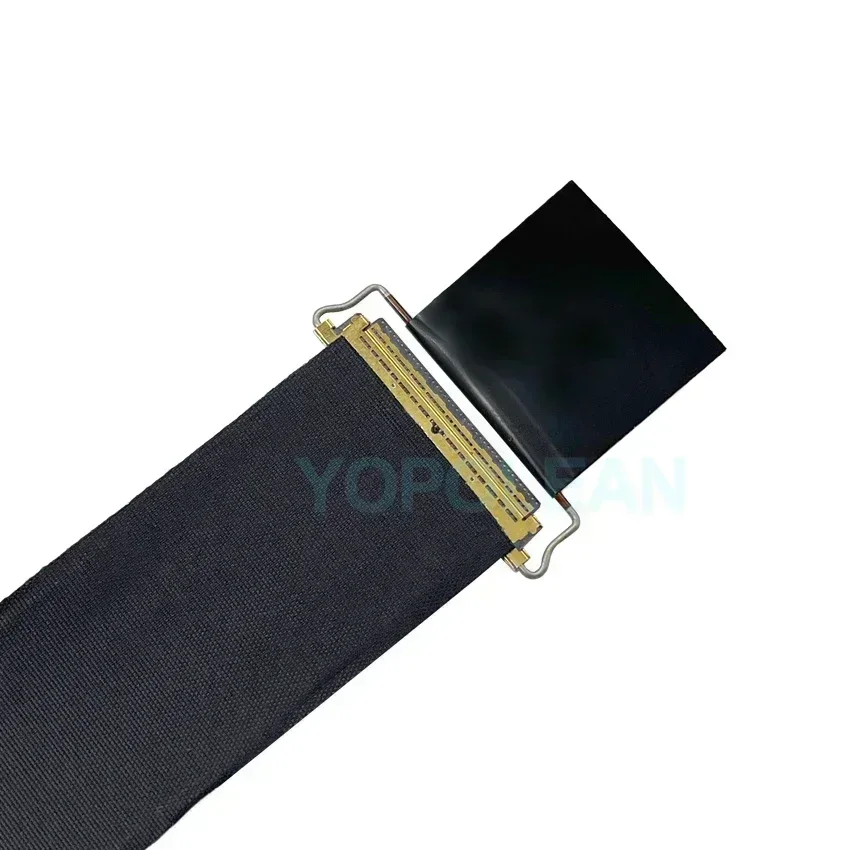 LCD ���÷��� ��ũ�� ���� LVDS �÷��� ���̺�, ���̸� 27 ��ġ A1419 2012, 2013 �� 923-0308 ���, A1419, ����ǰ