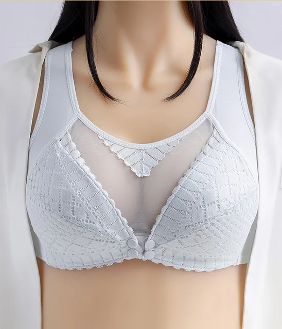 Nursing Maternity Bra Clothing Cotton Breastfeeding Bra for Pregnant Women  Pregnancy Breast Sleep Bra Pregnancy Clothes