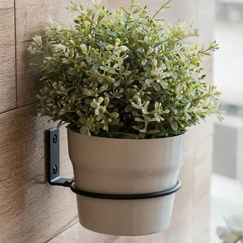 Wall-mounted Plant Holder 5