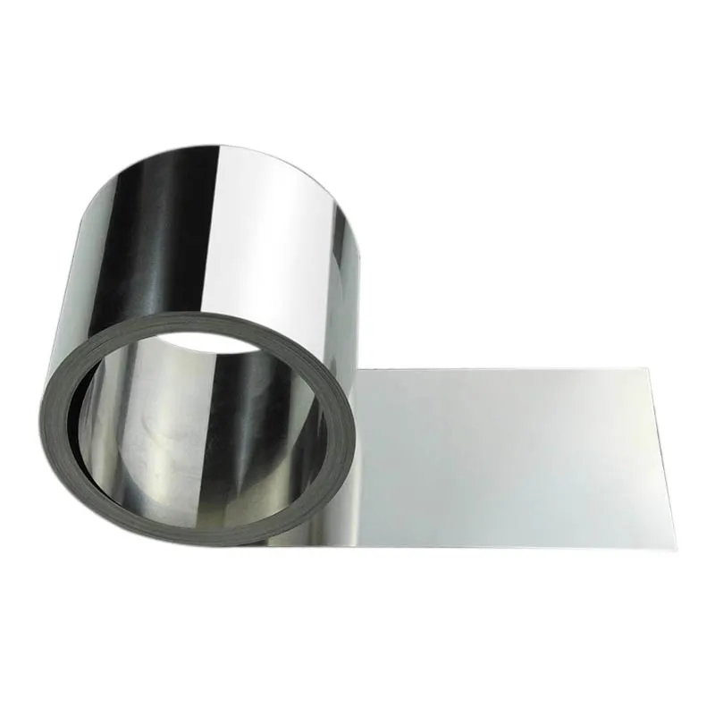 Produktbild von 301 Edelstahlstreifen, Dünne Platte, Foliendicke 0,05 Mm Bis 1 Mm