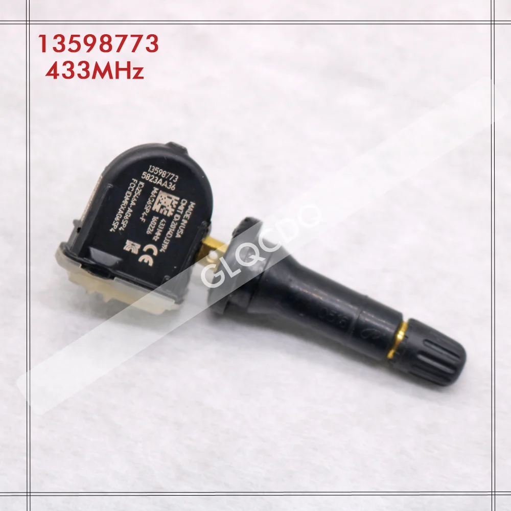 2016 2017 13598773 OPEL ANTARA (L-A) TPMS 13516165 433MHz TPMS Ÿ̾ з  Ÿ̾  з 