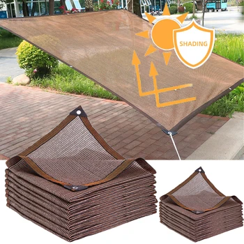 Outdoor Awning Sun Shade Net 1