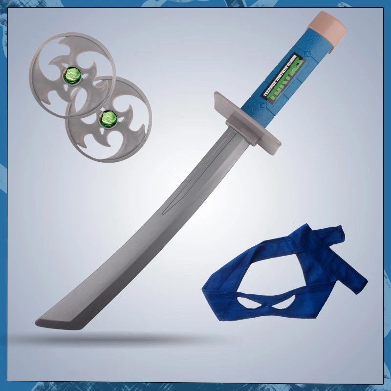 Ninja Cosplay Costume Set with Accessories for Halloween and Christmas Gifts