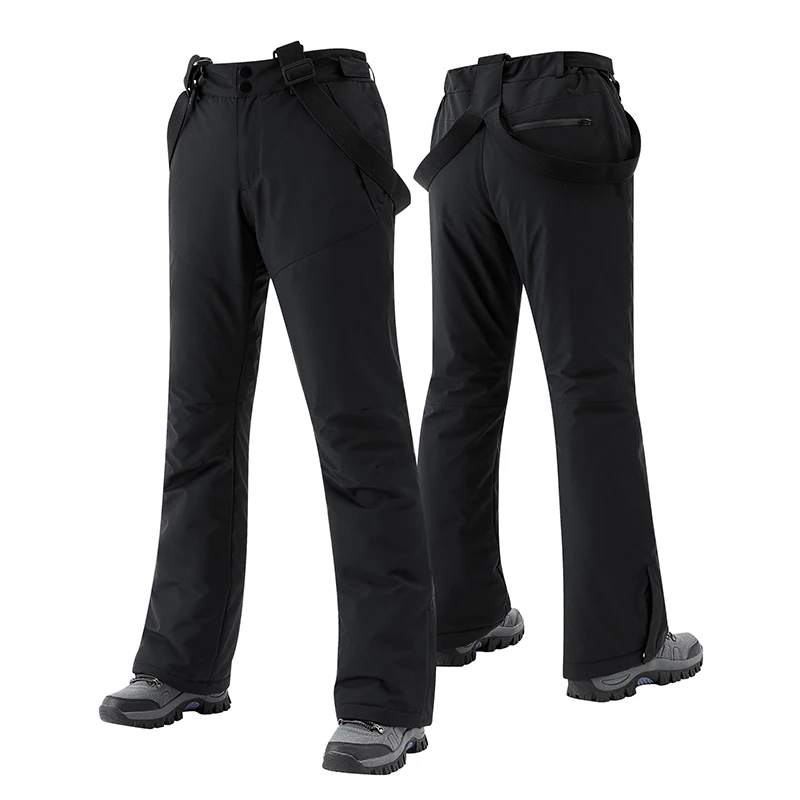 Skiing Pants Men's Women's Snowboard Pants Winter Windproof Waterproof Breathable