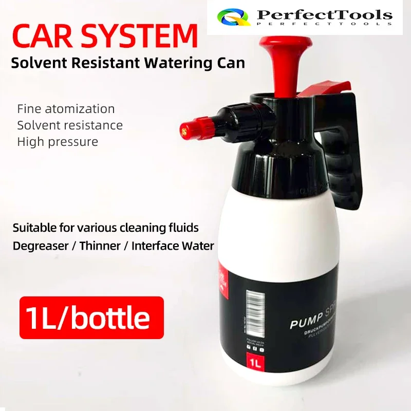 GermanyCAR SYSTEM pump sprayer Solvent-resistant sprayer for gasoline diesel