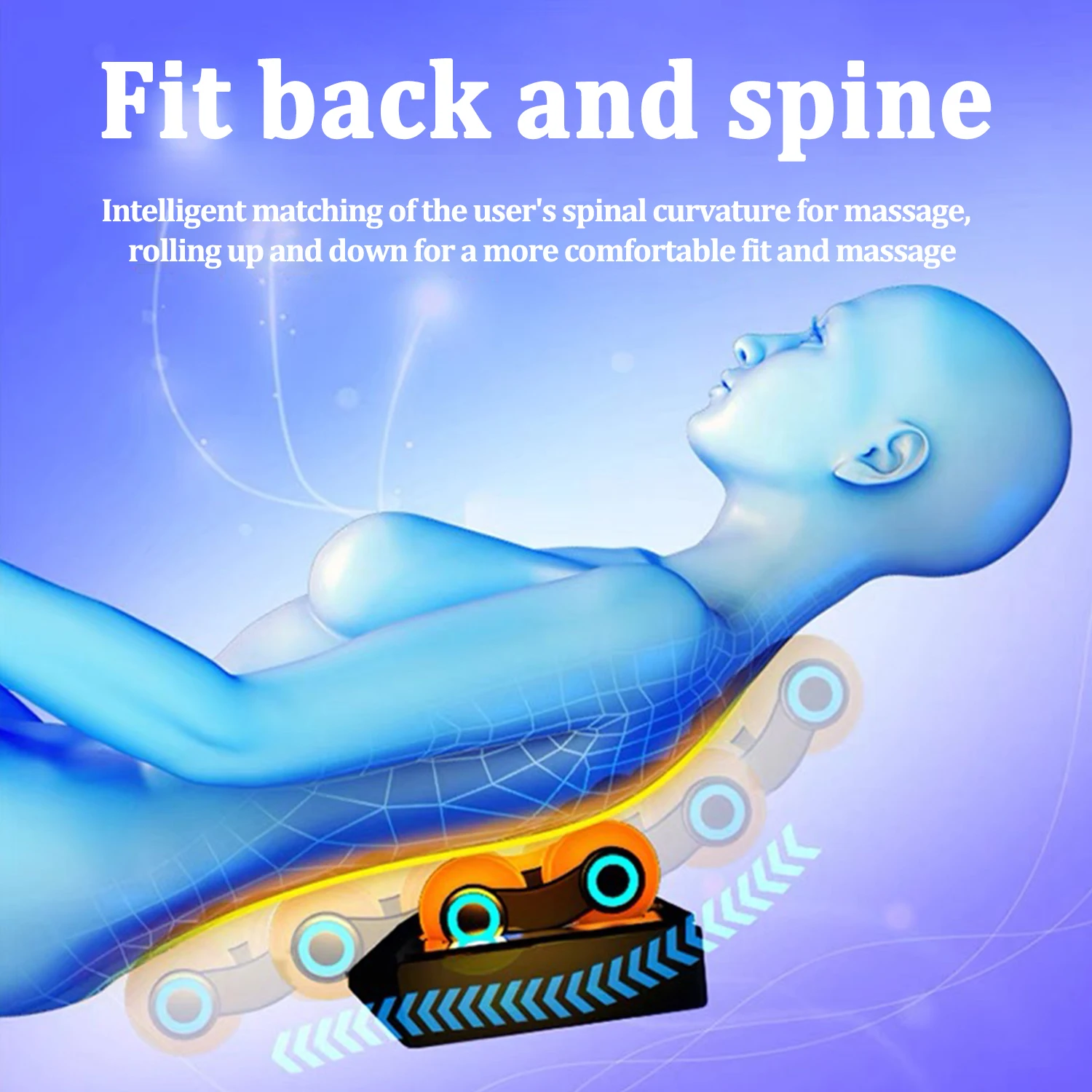 Jade Massage Bed Best Warm LCD Automatic Electric Rolling Jade Stone Thermal Heat Massage Bed Ceragem With jade bed massage