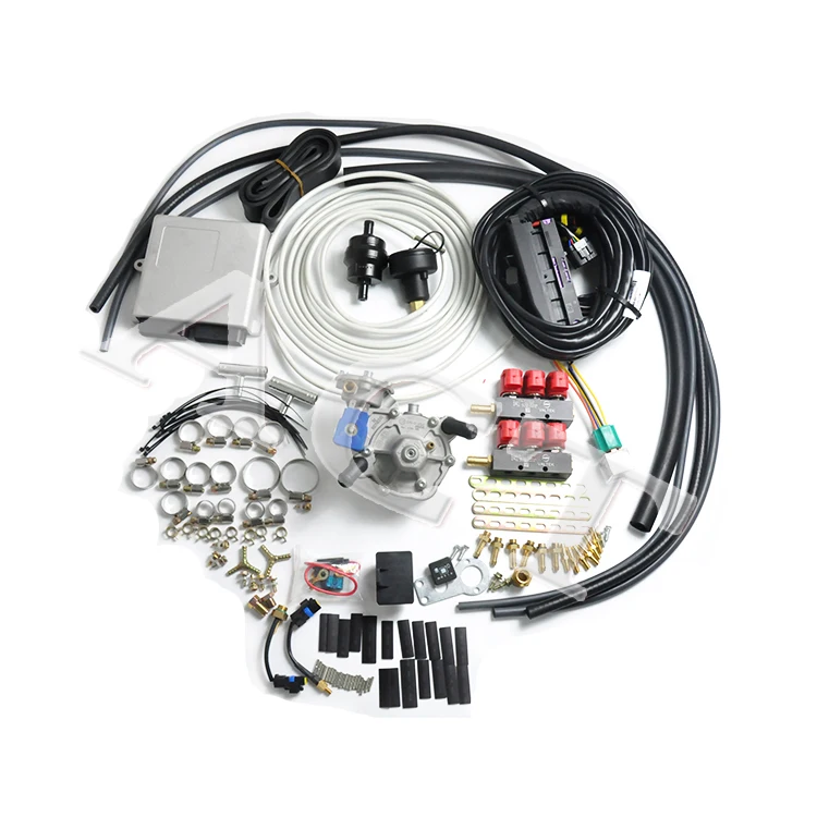 ACT lpg converter kit 6 cylinder/ gas fuel system conversion kits for