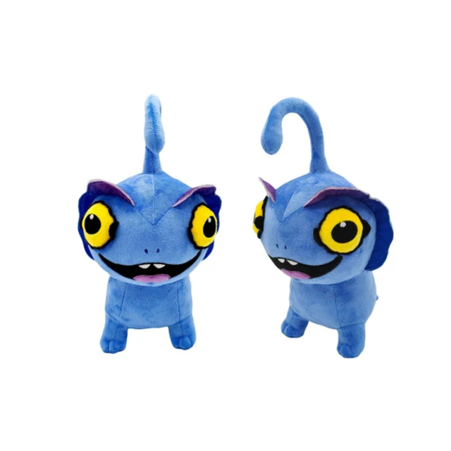 New Anime The Sea Beast Plush Toy 25cm Cartoon Movie Stuffed Doll Jacob and the Sea Beast Plush Doll for Kids Birthday Xmas Gift 2