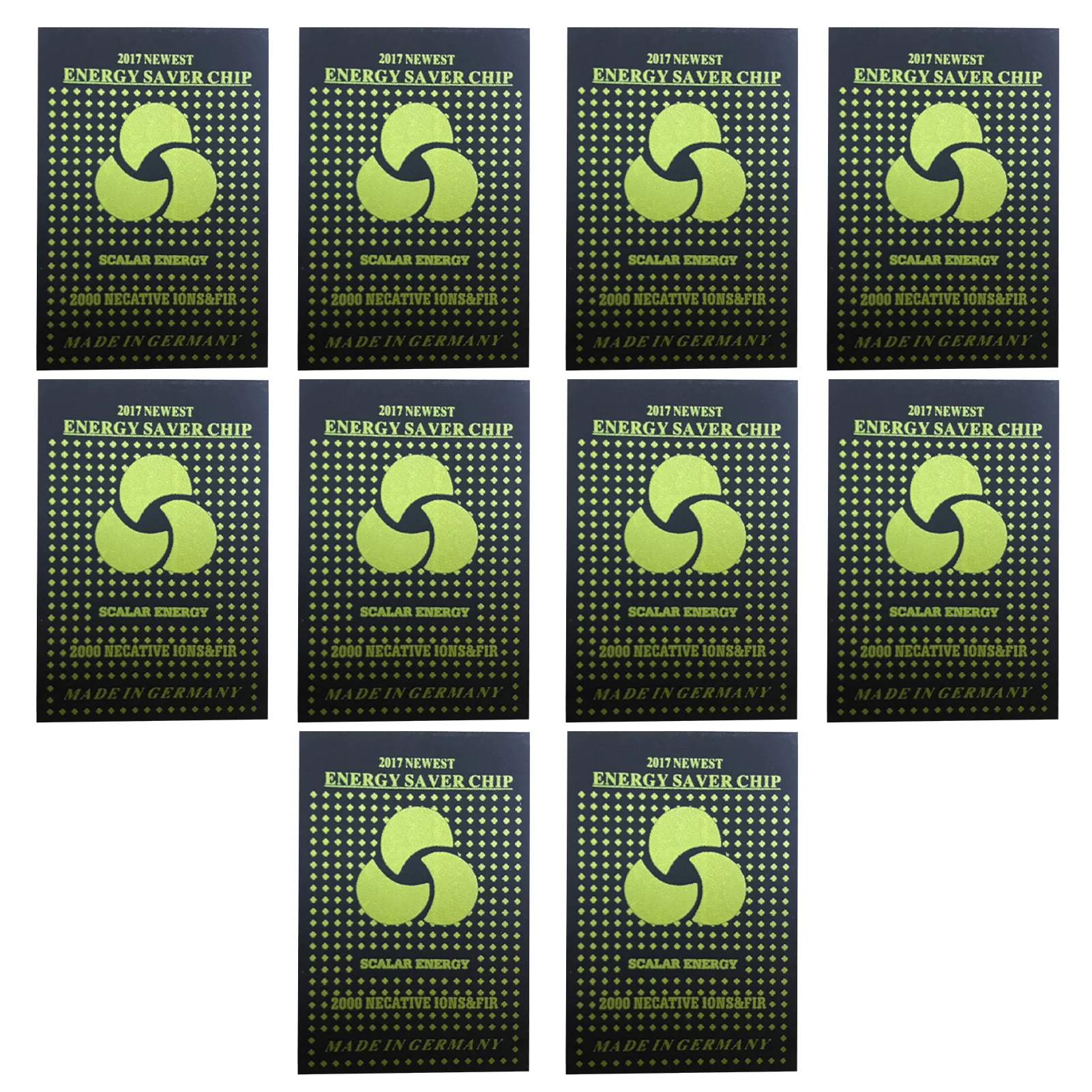 Antiradiation Phone Stickers Phone Radiation Protection Sticker Emr