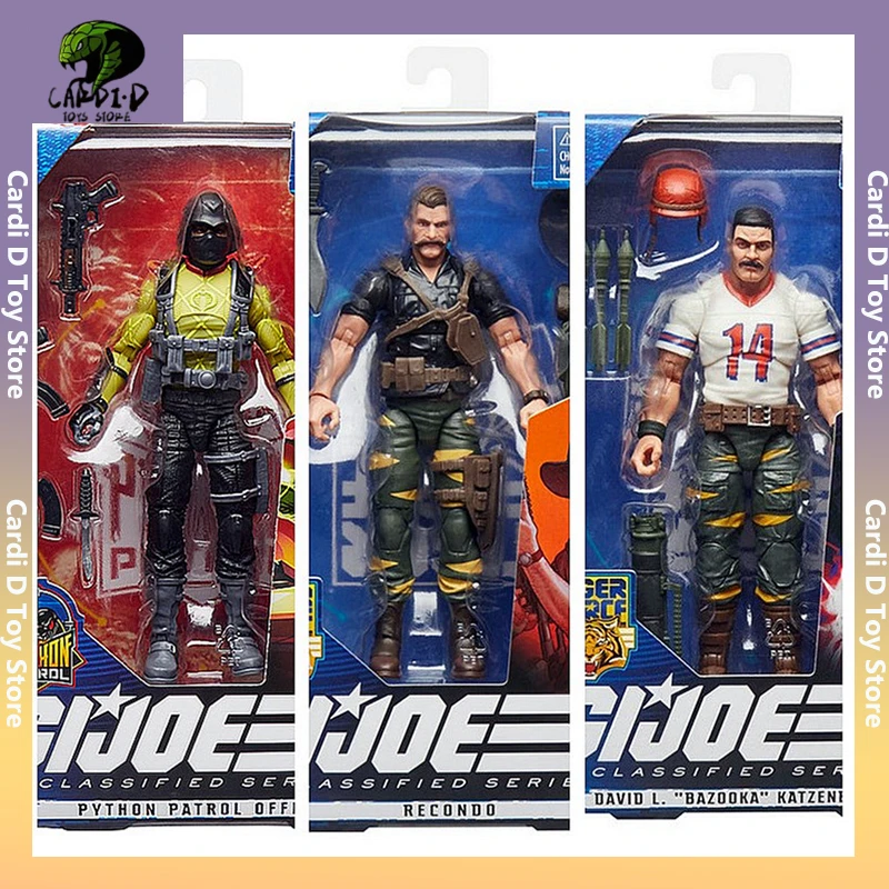 

Фигурки в наличии Hasbro, аниме-фигурки базуки, G.I.JOE, экшн-фигурки из ПВХ, украшение комнаты, рождественский подарок для детей, игрушки