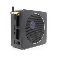 Mini PC Intel Xeon E3-1505MV5 DDR4 M.2 NVME NGFF SSD HDMI USB RJ45 LAN Gamer Desktop Computer AC Wifi 4K 60Hz Display 1