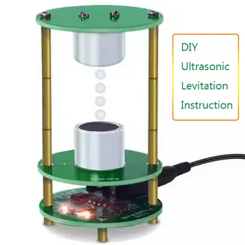 Ultrasonic Levitation Kit 1