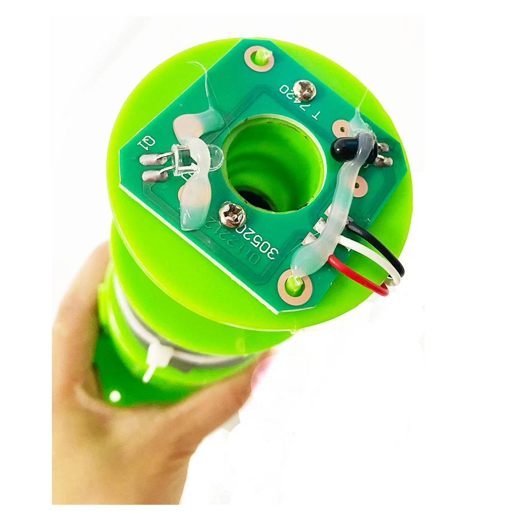 마더보드 포함 히팅 햄스터/개구리 키트, 어린이 동전 작동 게임, 8 타격 헤드, whac-a-mole/개구리 해머 아케이드, 1 세트