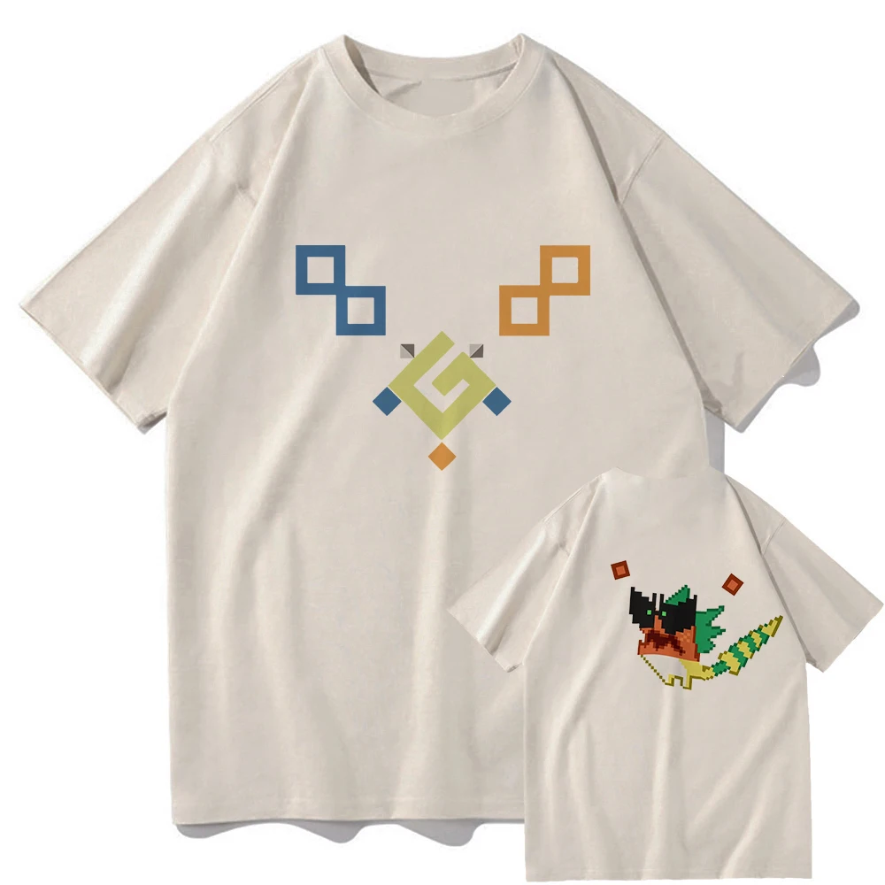 Vintage Harajuku Unisex Anime Cartoon Graphic T-Shirt