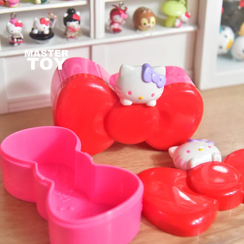 

Bulk Goods Hellokittes Storages Boxes Mirrores Cute Cartoon Doll Ornaments Toys