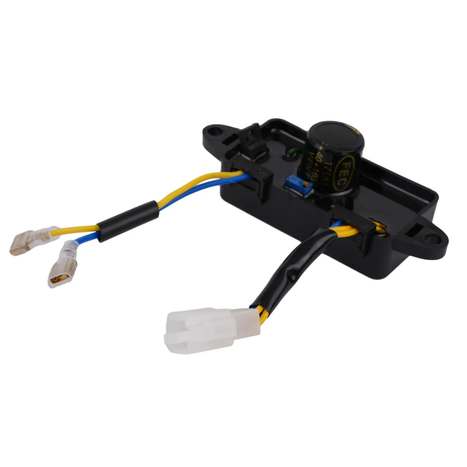 

Generator Parts Regulator 1Pc Single-phase Start Mode Cable Length Electric Start Gasoline Generator Part Plastic