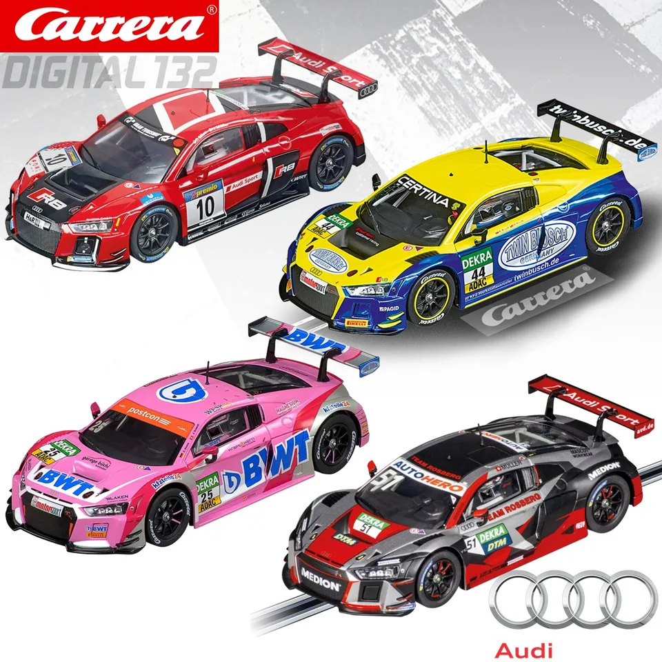 カレラ　Carrera DIGITAL 132 31063 Audi R8 S08b91b96985e4460a44a90cea2d73