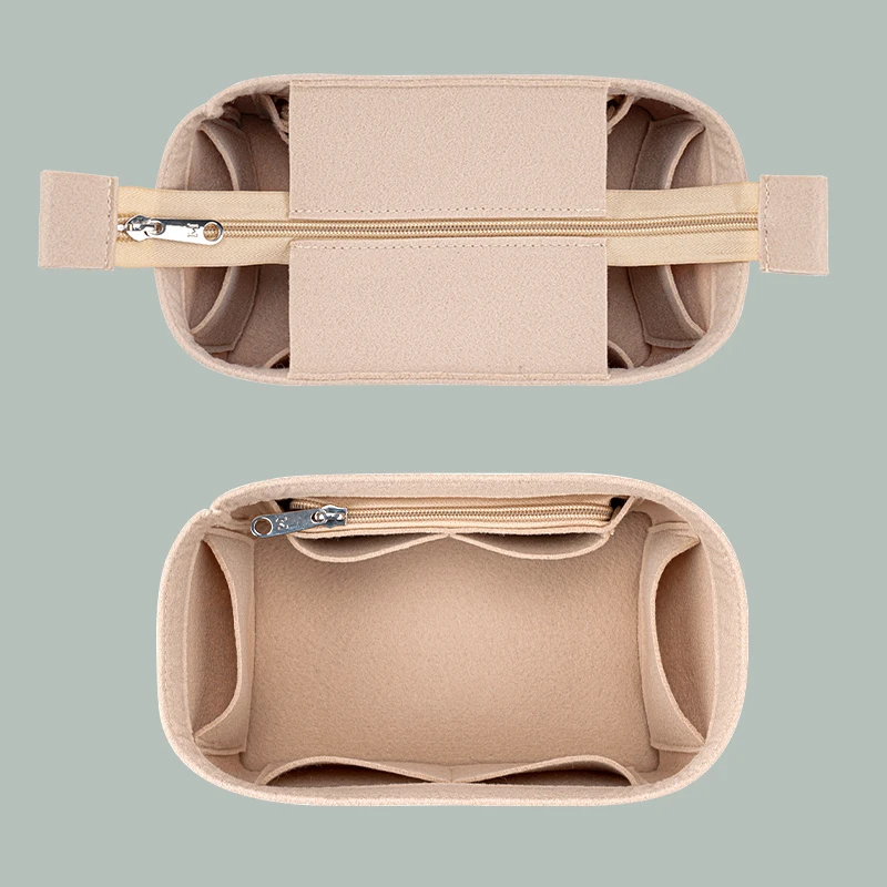 Suitable For The New Hollowed-Out Bucket Inner Liner Bella Cosmetic Bag Inner Lining Package Sub-Package Support Package