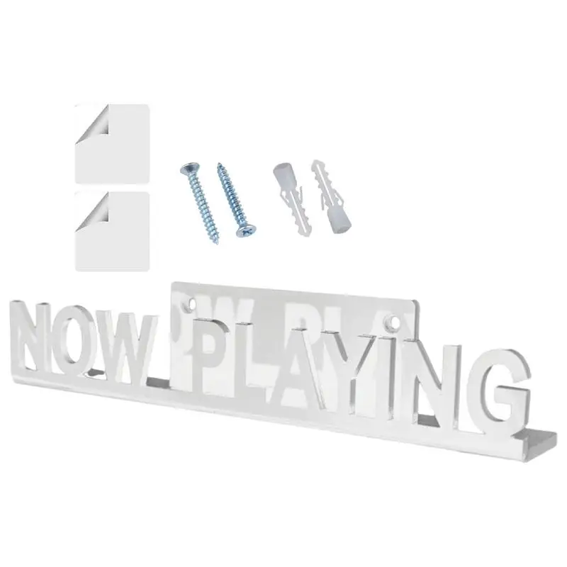 

Полка для записей настенная акриловая полка для записей настенное крепление для записей плотная запись настенное крепление прочные полки для записей