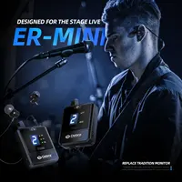 Debra Audio IEM Er-Mini Wireless In-Ear Monitor System Protable Li-on Rechargeable For Audio Professional Stage Monitoring 5