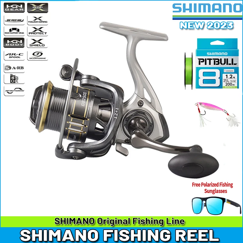 Fishing Reel long-distance Cast Shallow Cup Oblique NGK8000-14000 Spinning  Reel