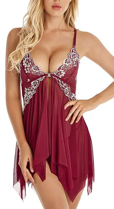 Wine red
