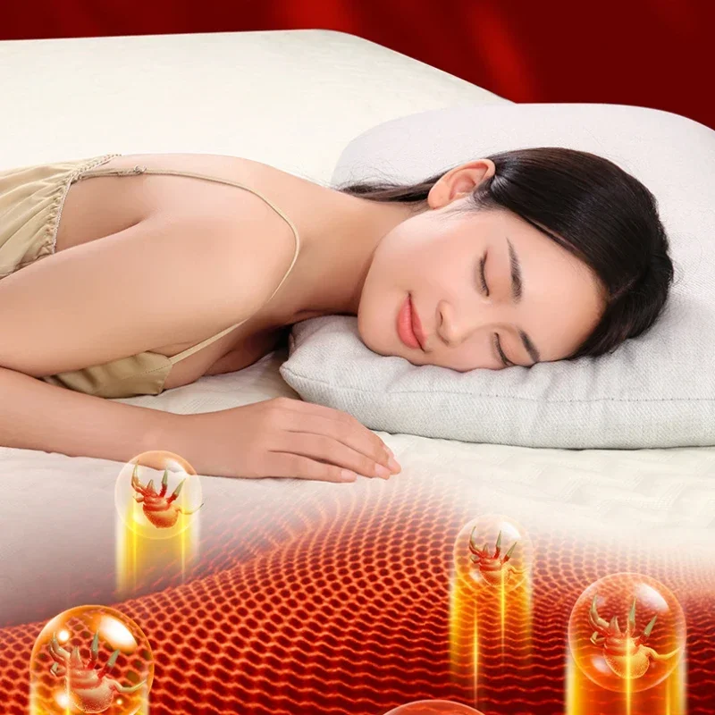 Water Heating Electric Blanket Single Double Person Adjustable Temperature Circulation Household Mattress No Noise Fast Heating