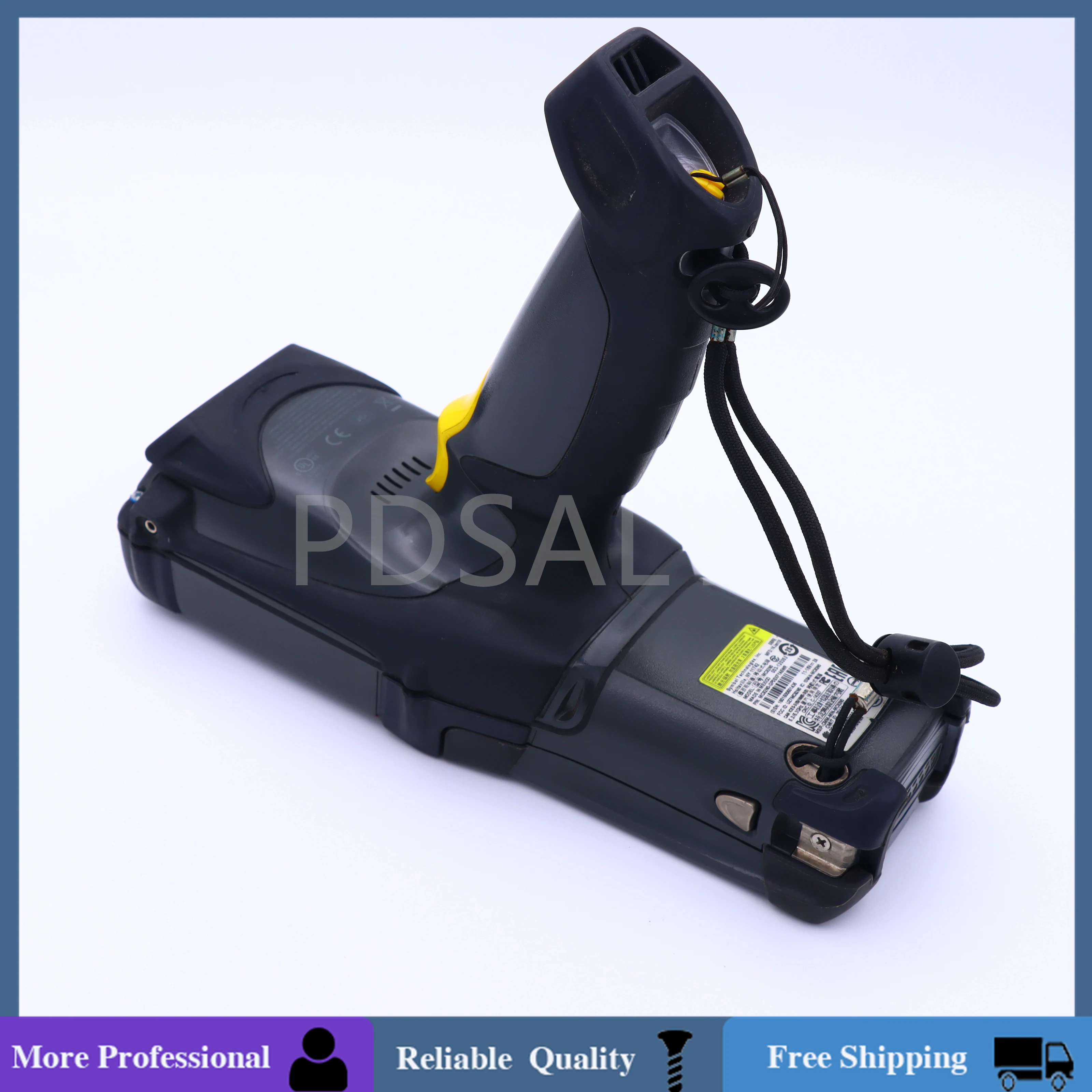모토로라 기호 MC92N0 MC92N0-GP0SXEYA5WR 53 키, SE4850 윈도우 CE 7.0 휴대용 컴퓨터, 배터리 포함 포켓 PC