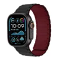 Black wine red