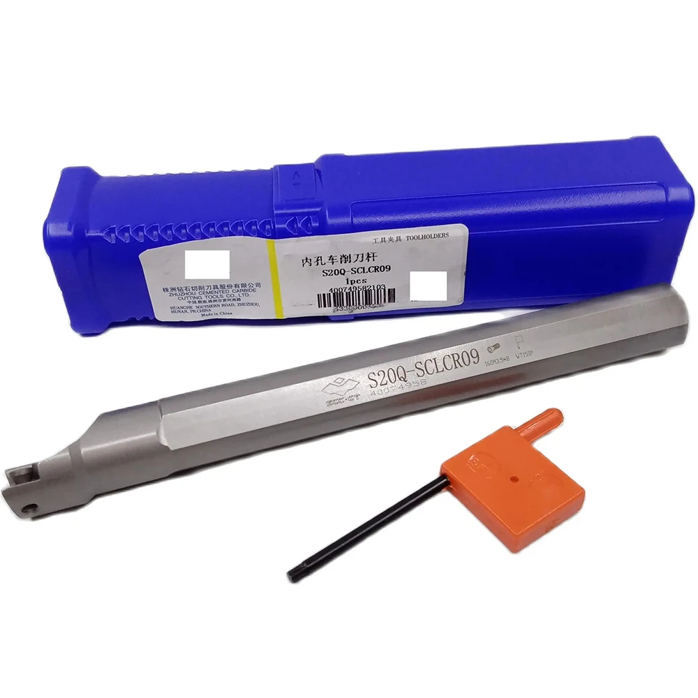 ZCC S20Q Turning Tool Holder S20Q-SCLCR09 S20Q-PDUNR11 S20Q-PWLNL06 S20Q-PWLNL08 S20Q-SDQCL11 S20Q-SDUCR11 S20Q-SDUCL11