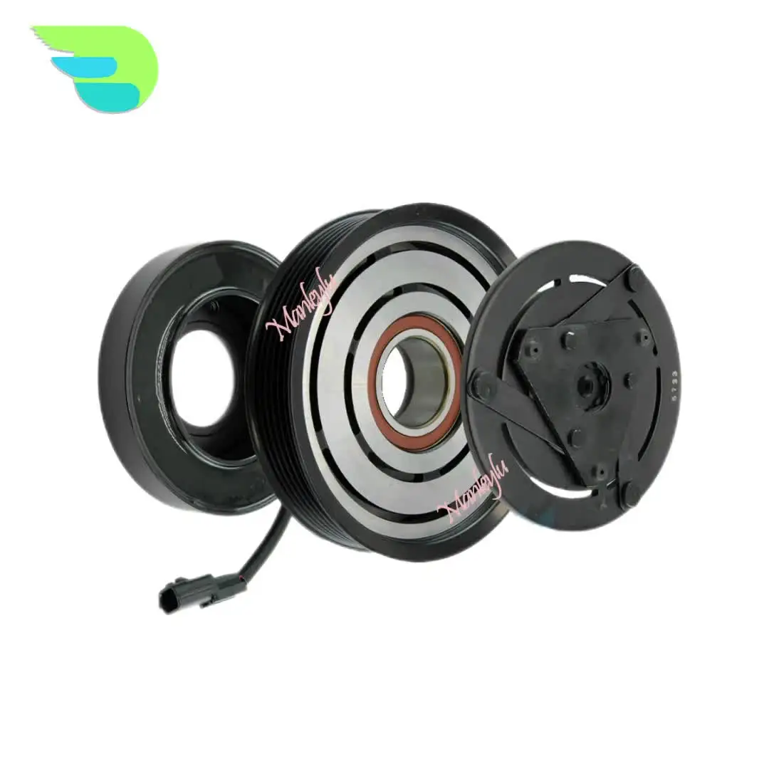 Муфта компрессора переменного тока для DACIA Logan Dokker Duster RENUALT Fluence Lodgy 8201025121 926000105 Р