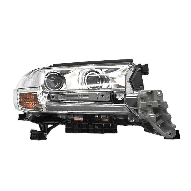 

Auto Parts LED Headlamp Front Headlight for LC200 16-19 Year