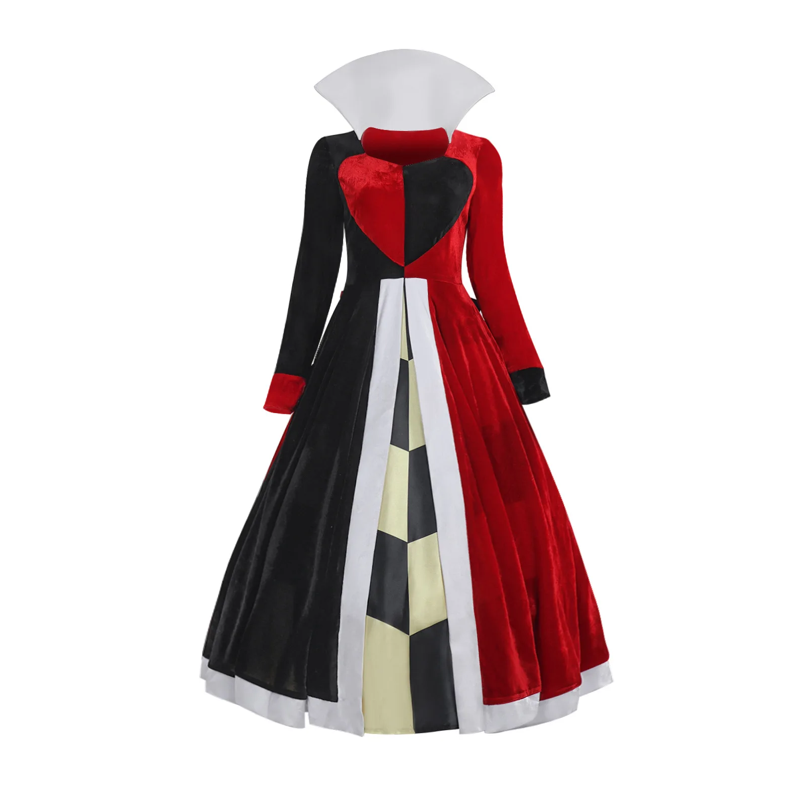chinese dress ladies Alice In Wonderland Costume For Women Girls Alice Cosplay Costume Blue   ElusiveRabbit