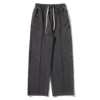 M-5XL Teenage Jeans Appear Slim and Loose Fitting Casual and Versatile Sportswear Pants Straight Leg Trendy Jeans 6