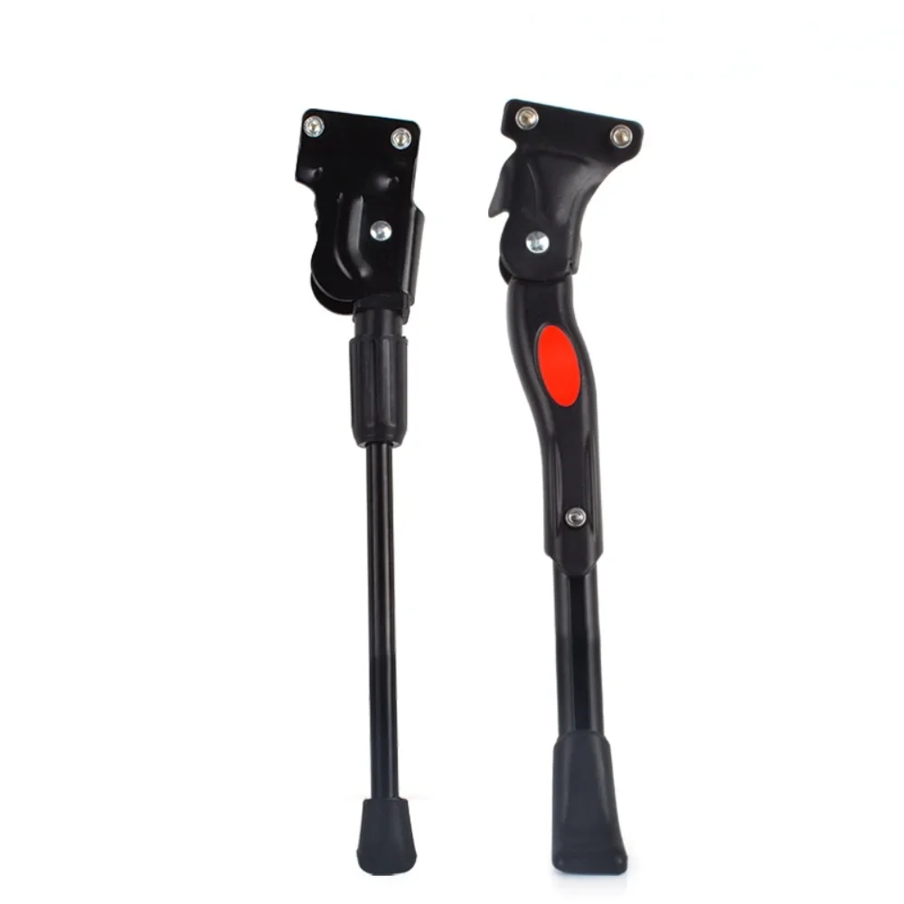 Universal Einstellbar MTB Bike Radfahren Parkplatz Kick Steht Bein Rack Brace Mount Seite Unterstützung Fahrrad Radfahren Teile Zubehör