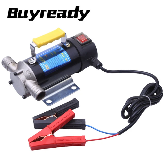 50L/min 12V 24V 220V Elektrische Automatische Reversible Kraftstoff  Transfer Pumpe Für Pumpen Öl Diesel Kerosin wasser Auto Tanken Pumpe -  AliExpress